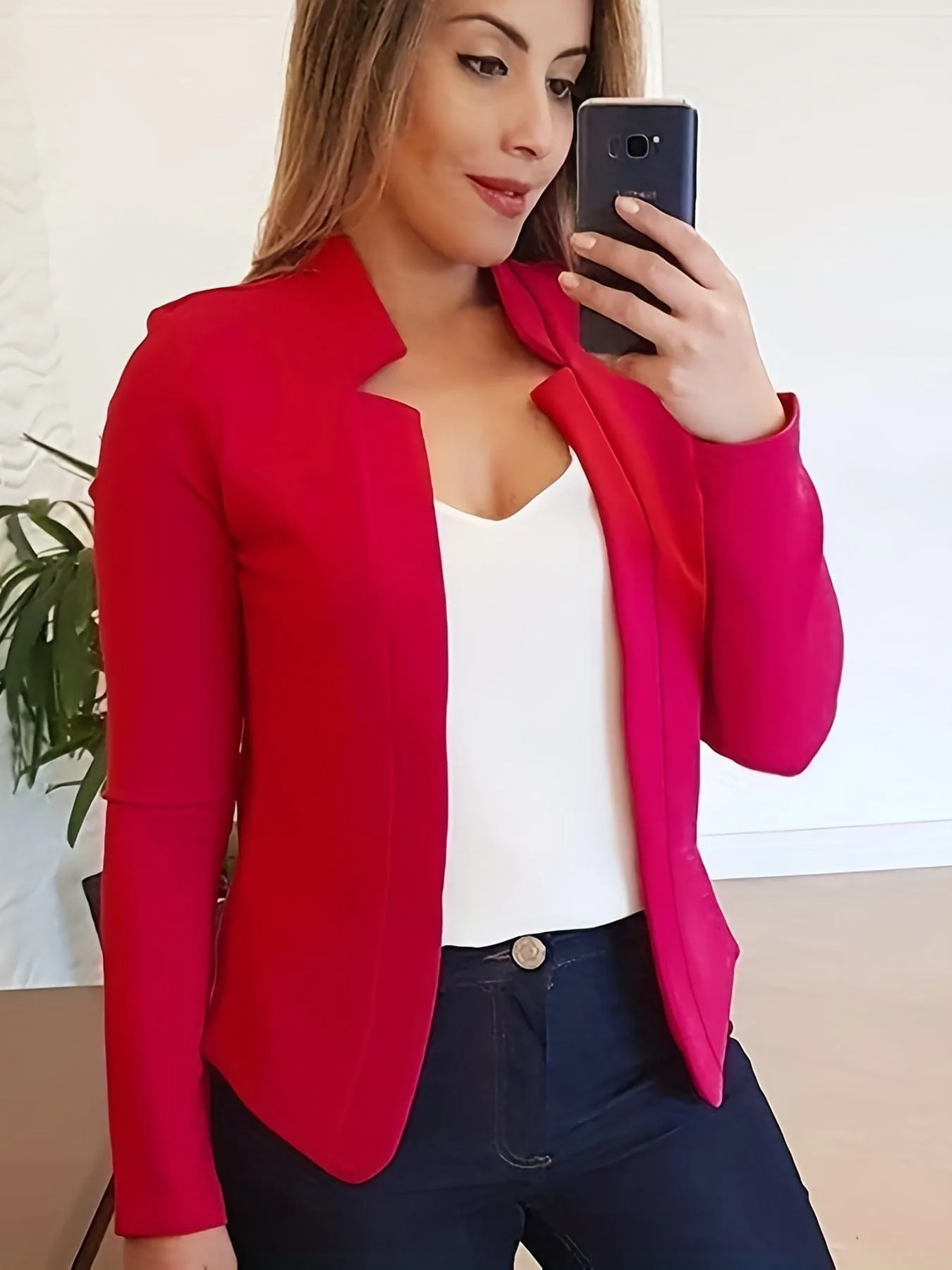 All-Season Blazer for Women