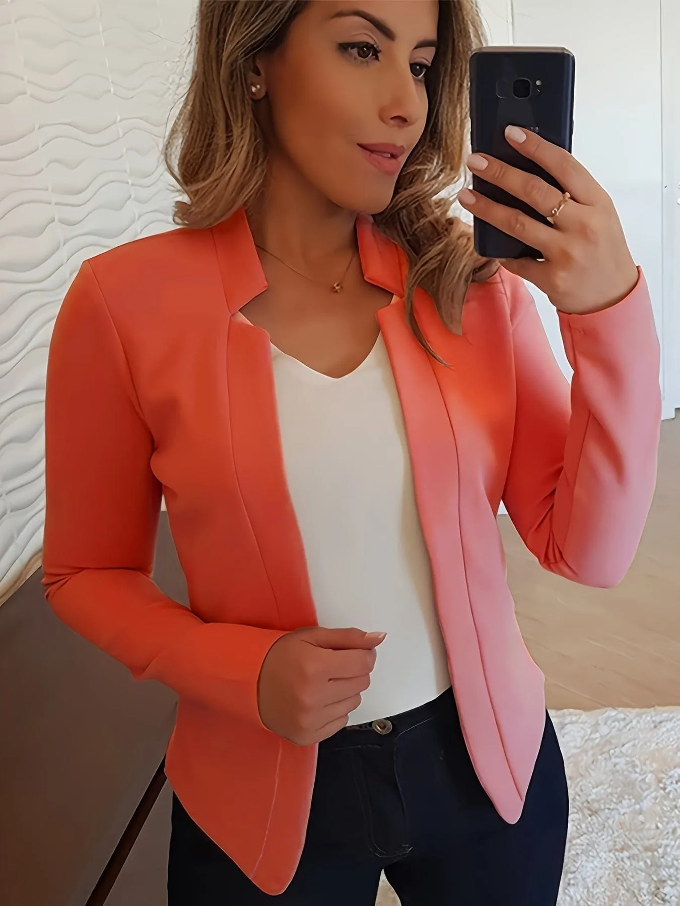 All-Season Blazer for Women