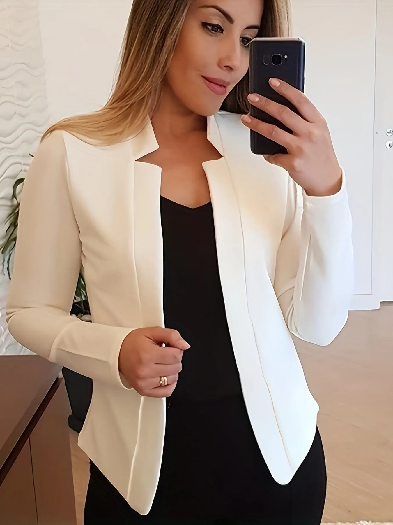 All-Season Blazer for Women