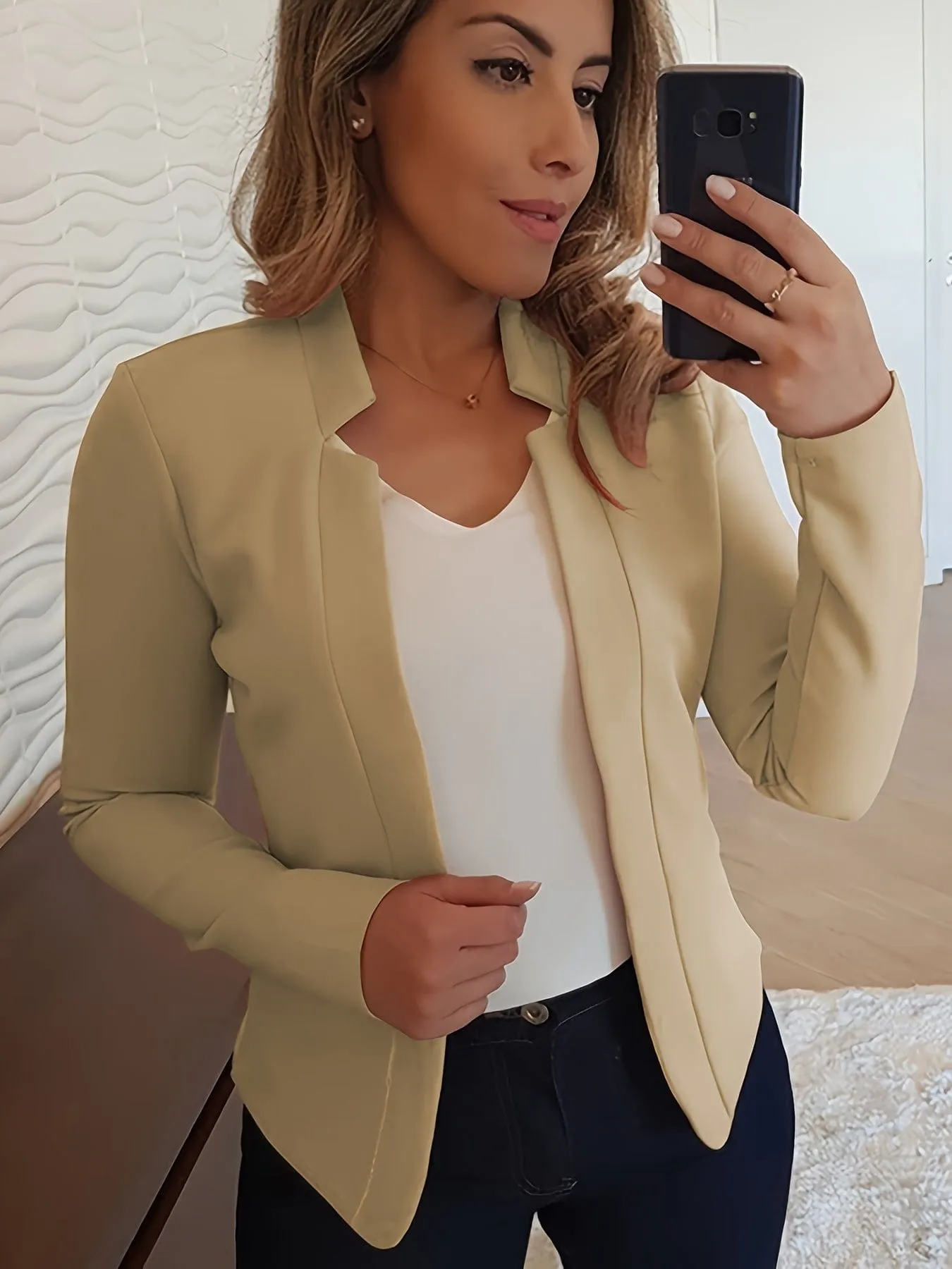 All-Season Blazer for Women