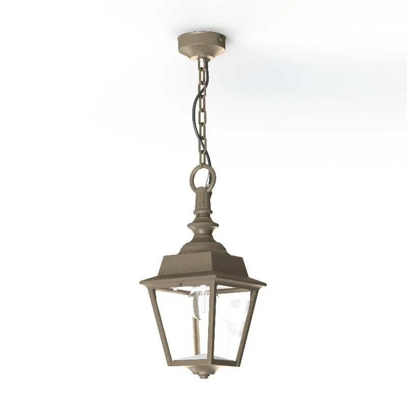 Antique Style Pendant | Assorted Finishes