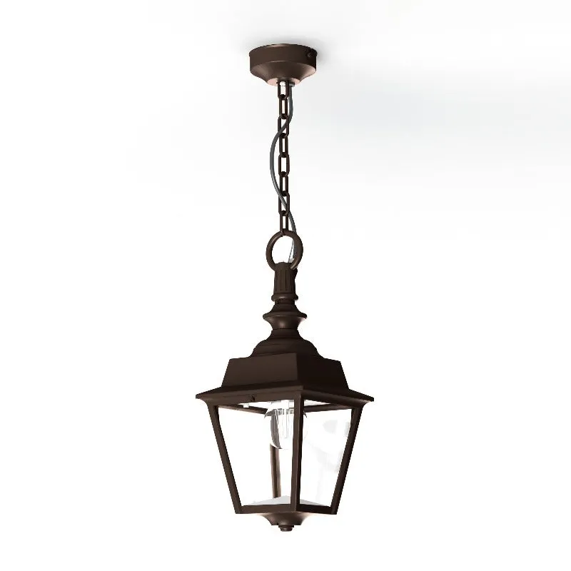 Antique Style Pendant | Assorted Finishes