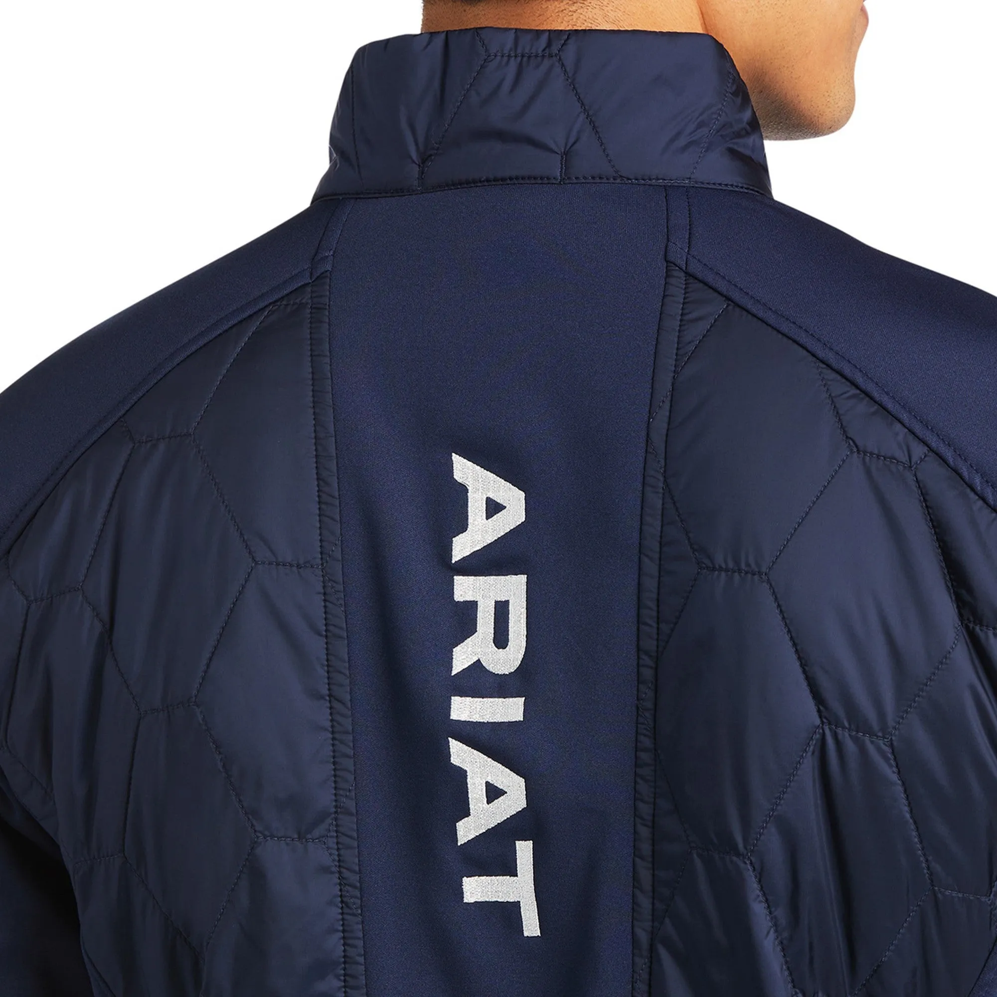 Ariat Mens Fusion Insulated Jacket - Team