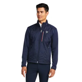 Ariat Mens Fusion Insulated Jacket - Team