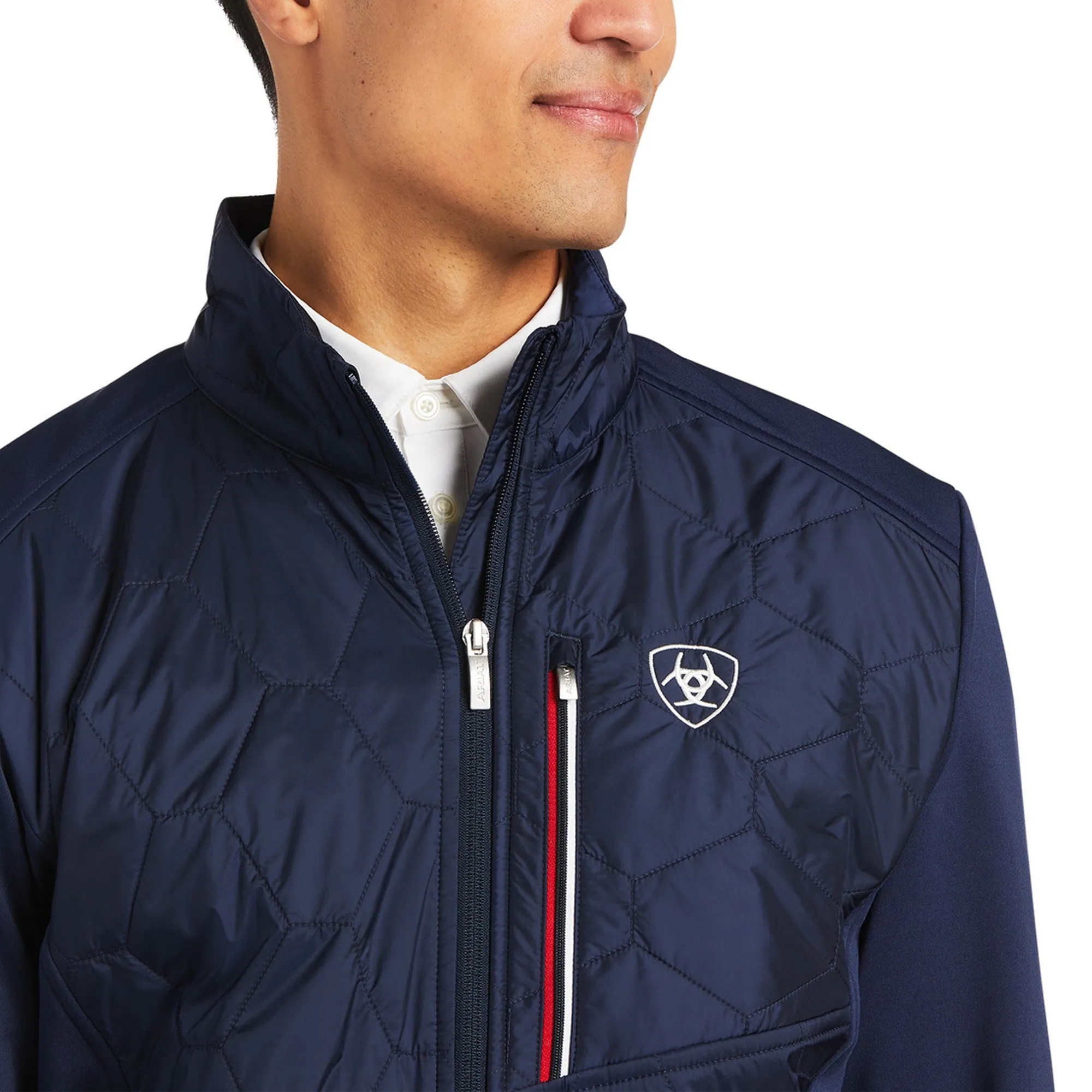 Ariat Mens Fusion Insulated Jacket - Team