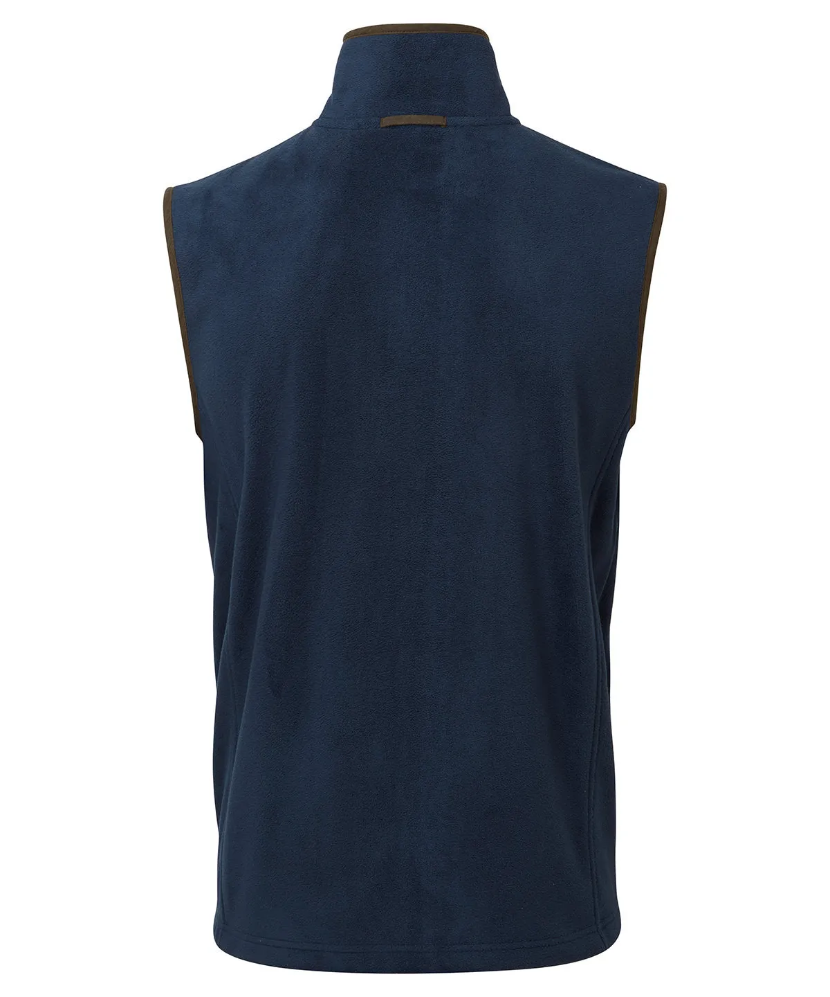 Artisan fleece gilet