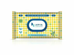 ARYA Wet Wipes Lemongrass