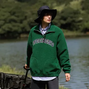 Autumn And Winter Pullover Coat Men