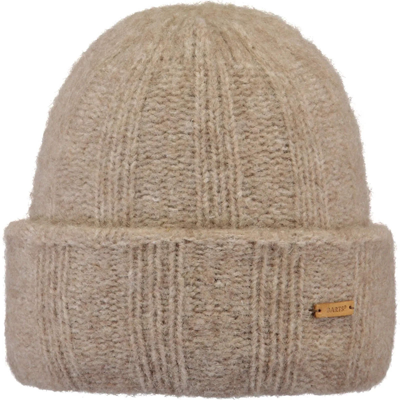 Barts Womens River Rush Knit Knitted Wool Beanie Hat