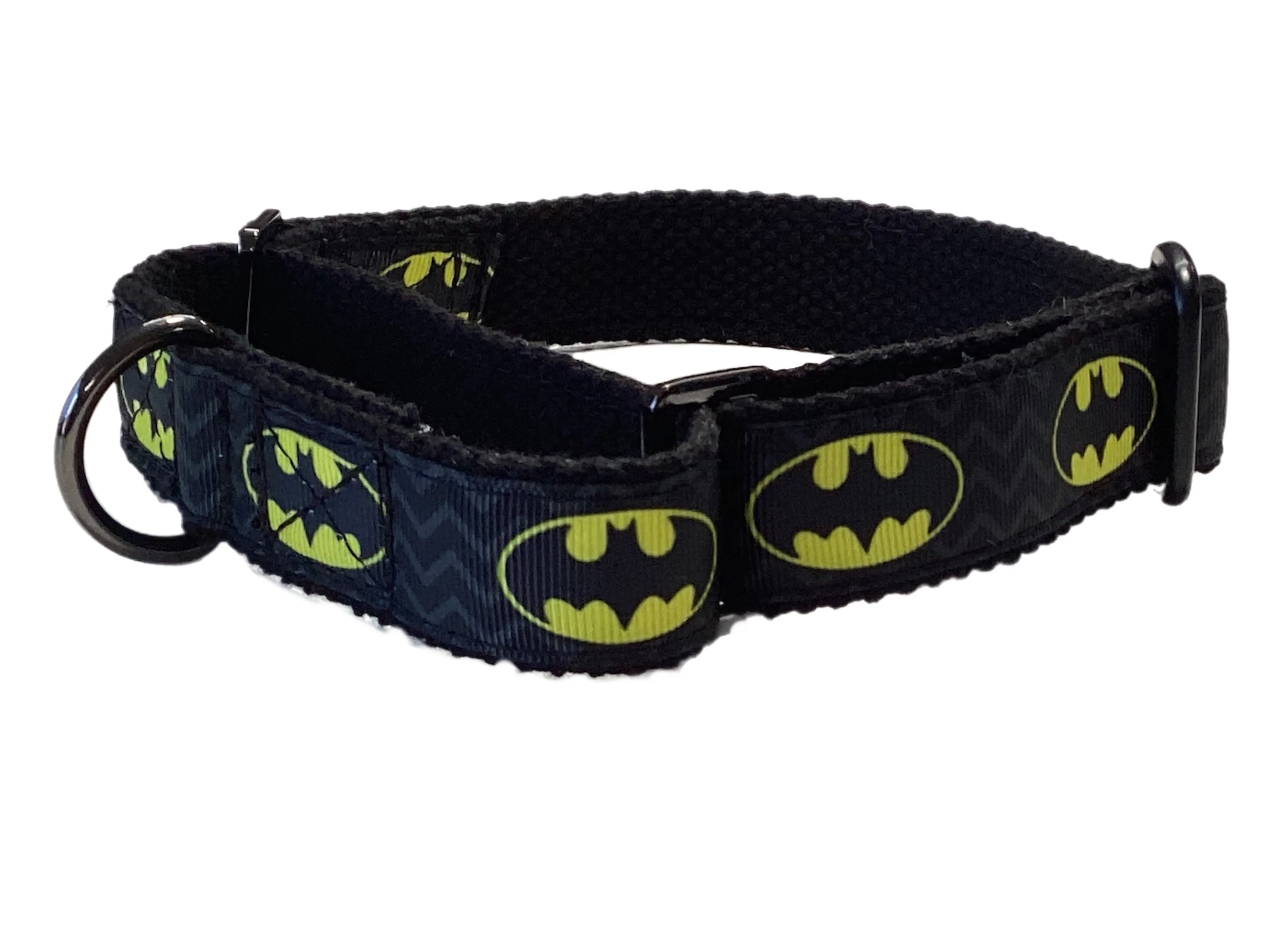 Batman forever greyhound Martingale collar 25mm house collar