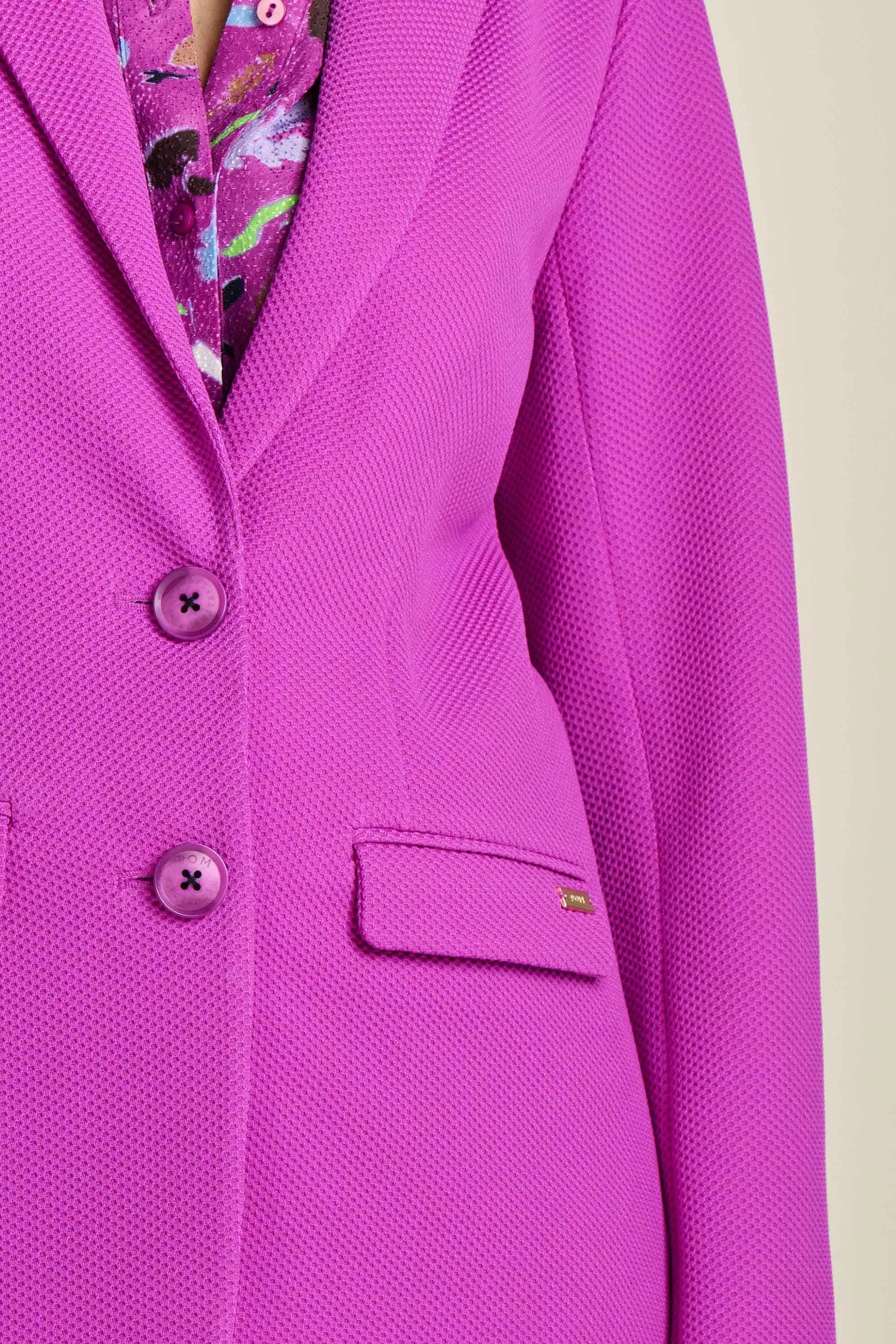 BLAZER - Cactus Pink