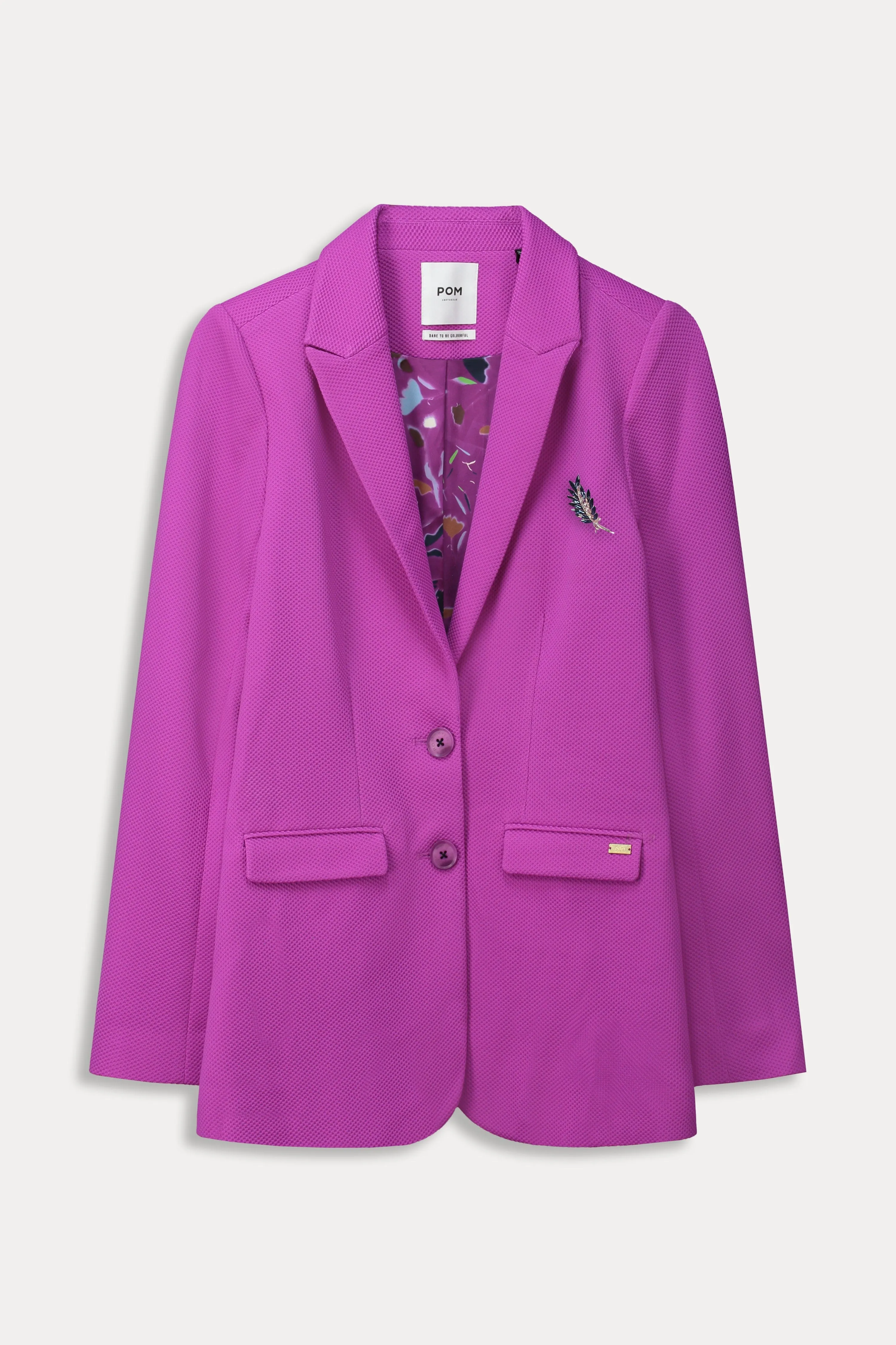 BLAZER - Cactus Pink