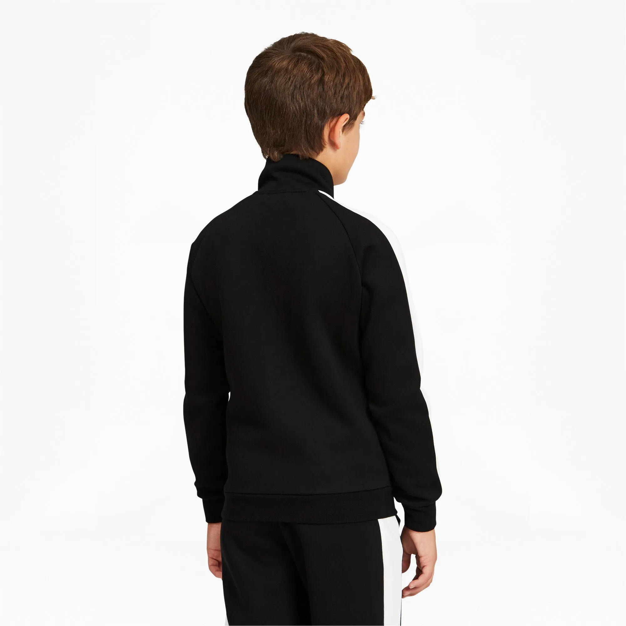 Boys Iconic T7 Track Jacket