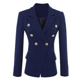 BUCKINGHAM BLAZER - Navy Blue