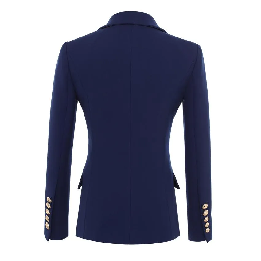 BUCKINGHAM BLAZER - Navy Blue