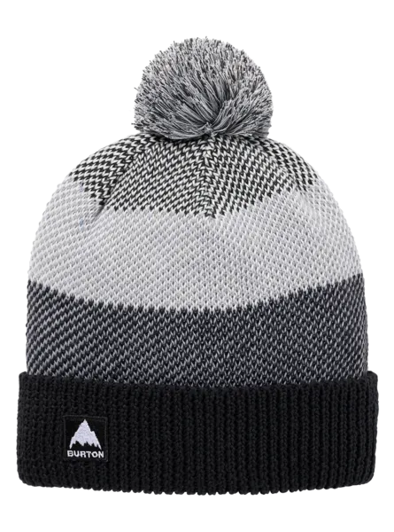 Burton Fleece-Lined Pom Beanie - Kids'