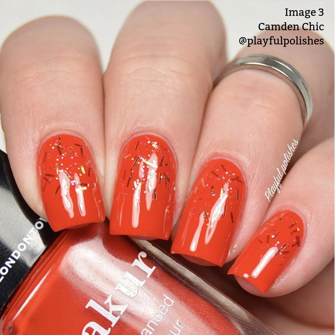 Camden Chic Nail Color | Gel-Like Nail Polish - Clean Beauty