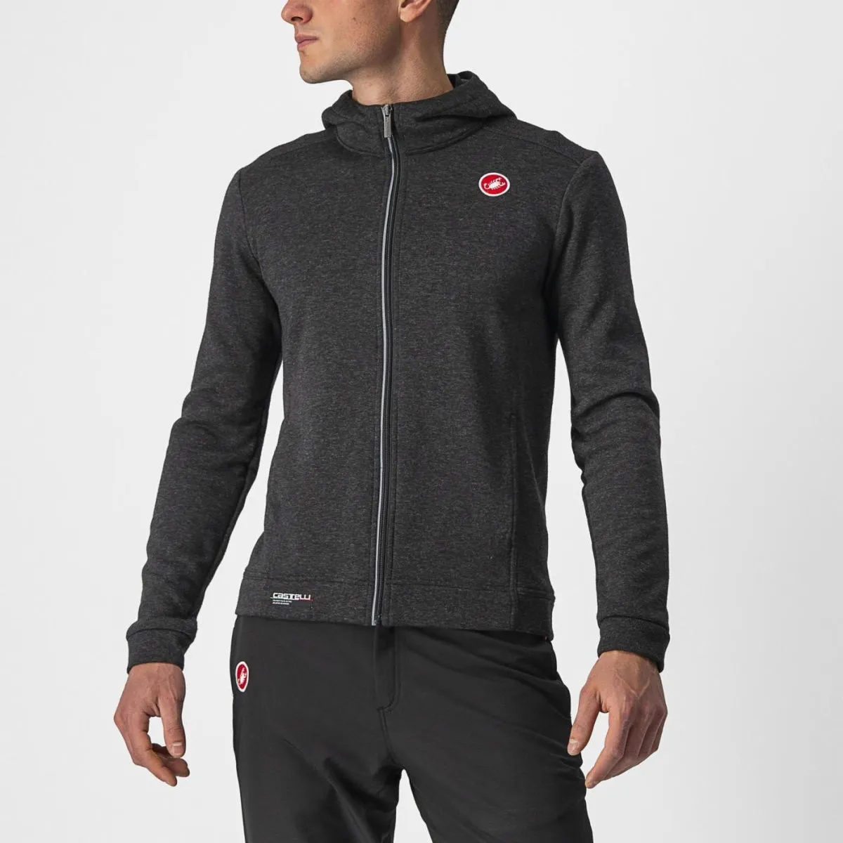 Castelli Milano Full Zip Fleece