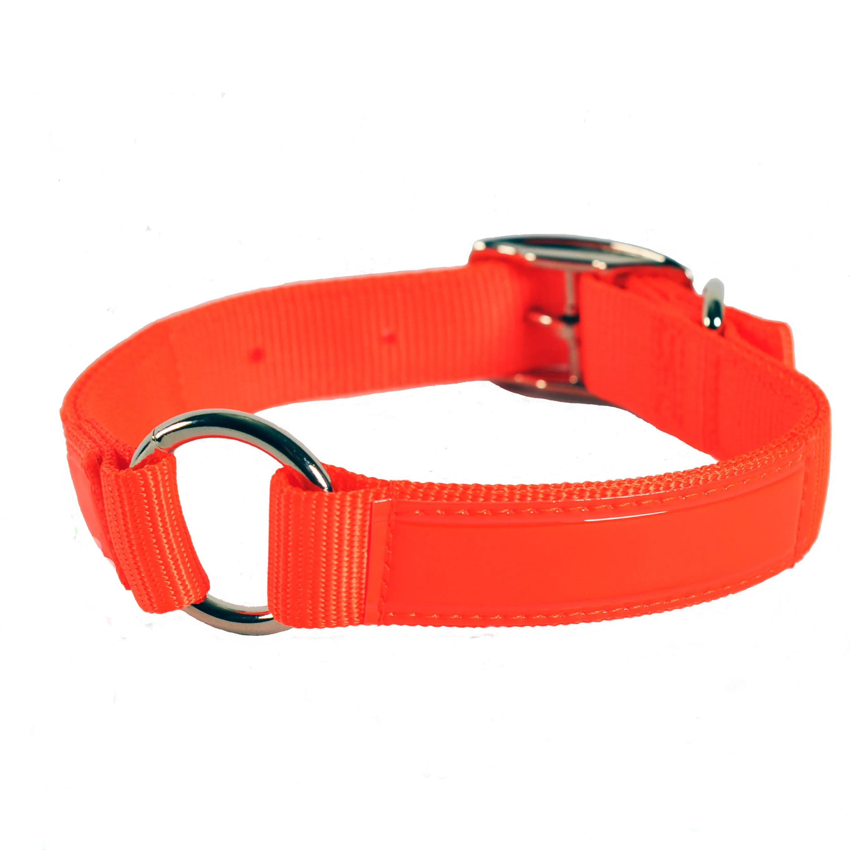 Center Ring Reflexite Hunting Collar 1" x "16