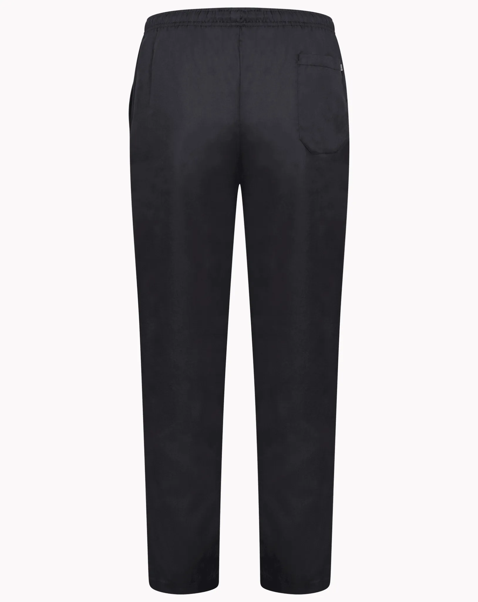 Chefs Trousers - Black