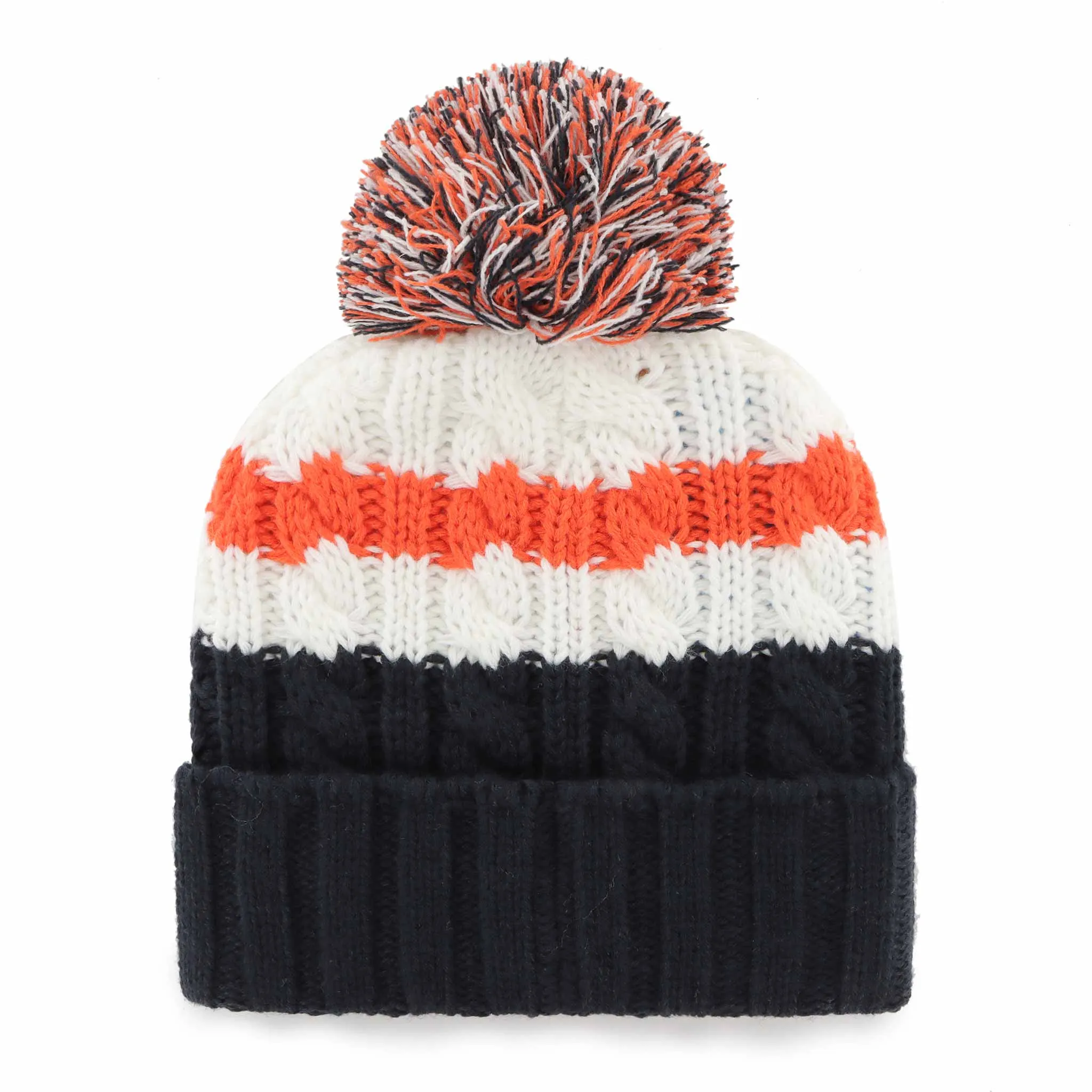 Chicago Bears Women's Ashfield Pom Knit Hat