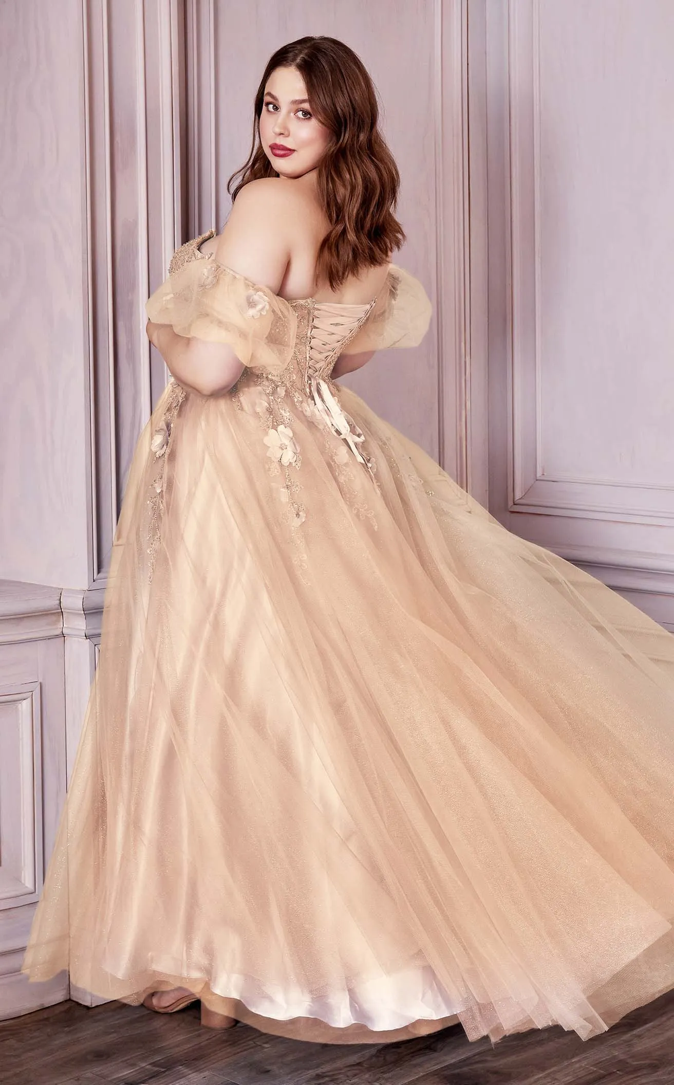 Cinderella Divine CD0191CCL Dress