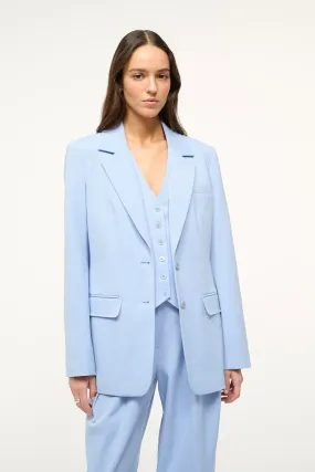 CITY BLAZER | PERIWINKLE