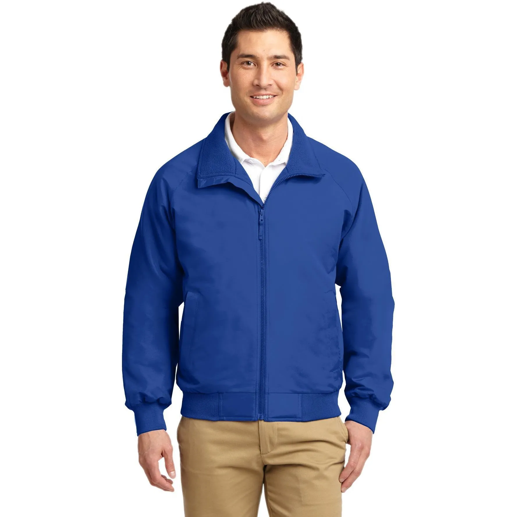 CLOSEOUT - Port Authority Tall Charger Jacket