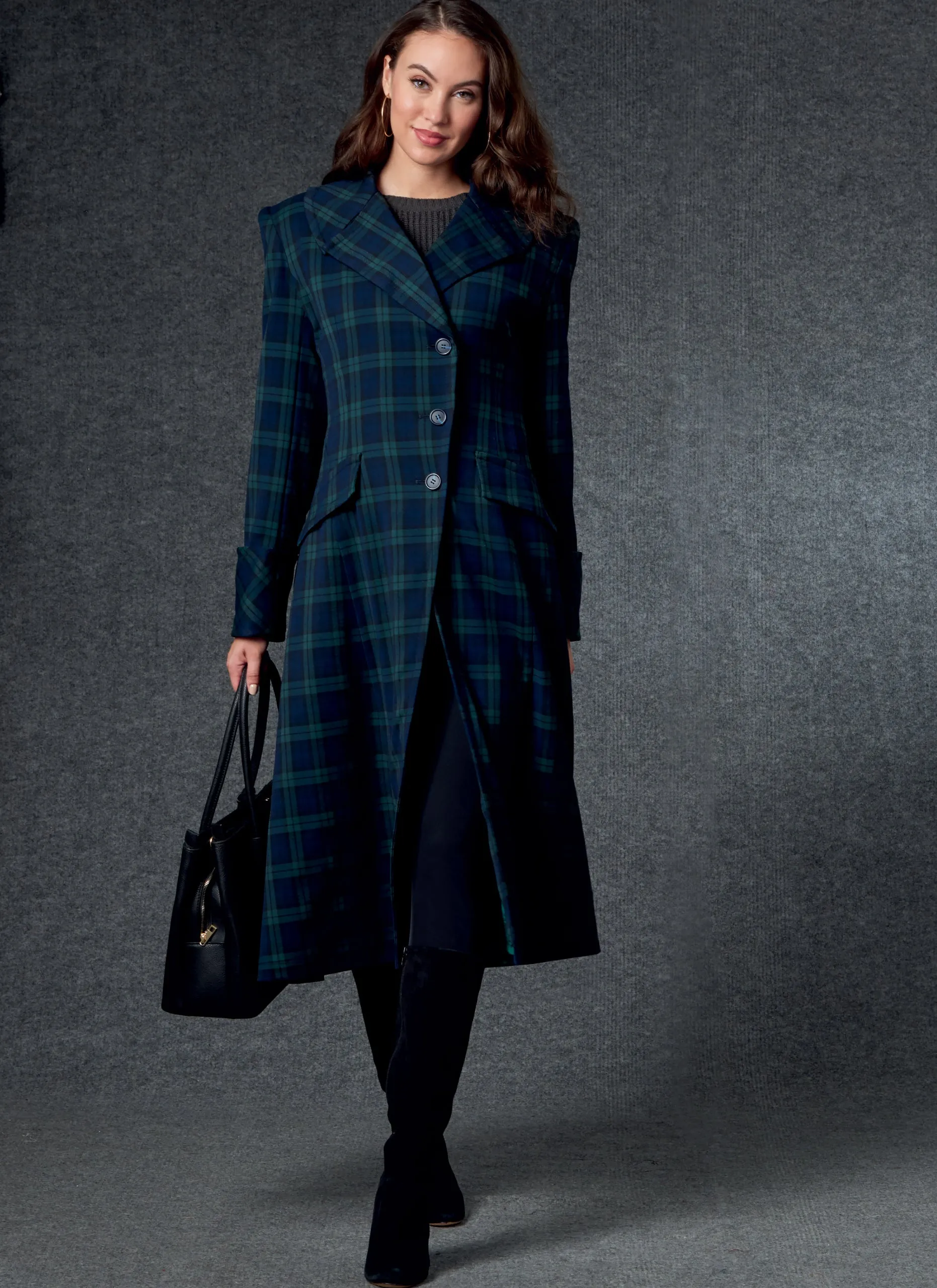 COAT - V1752