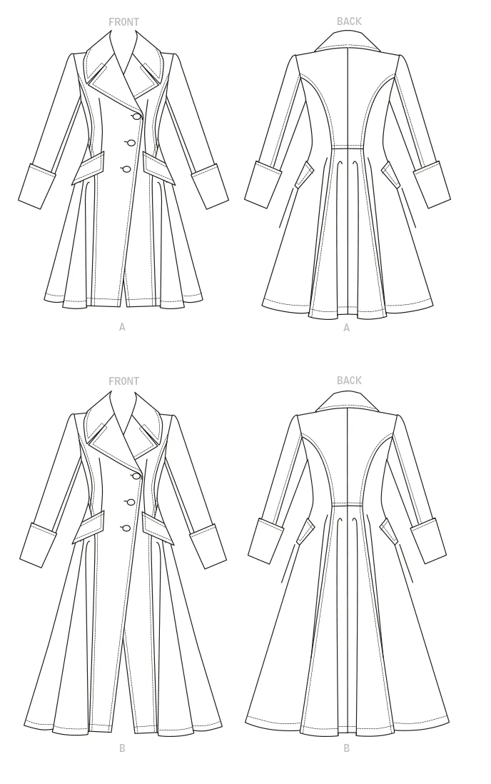 COAT - V1752