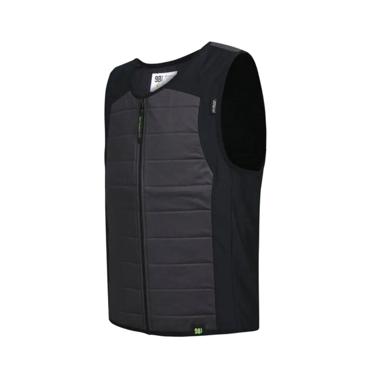 Cool Vest NEO - Super Evaporative Cooling Vest - Charcoal Grey