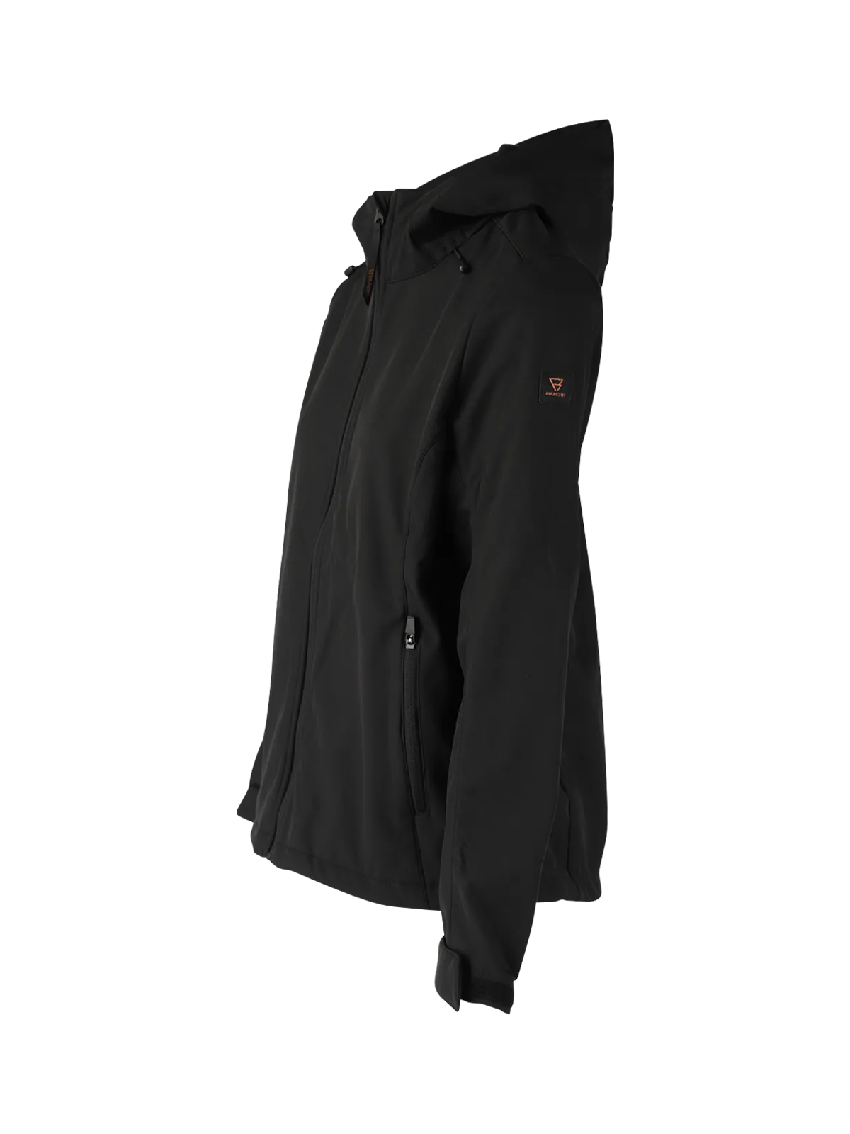 Cosey-R Women Softshell Jacket | Black