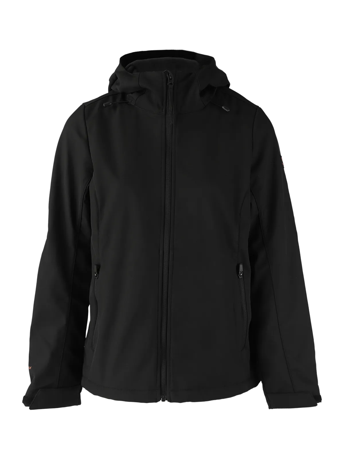 Cosey-R Women Softshell Jacket | Black