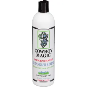 Cowboy Magic Detangler & Shine - 473ML