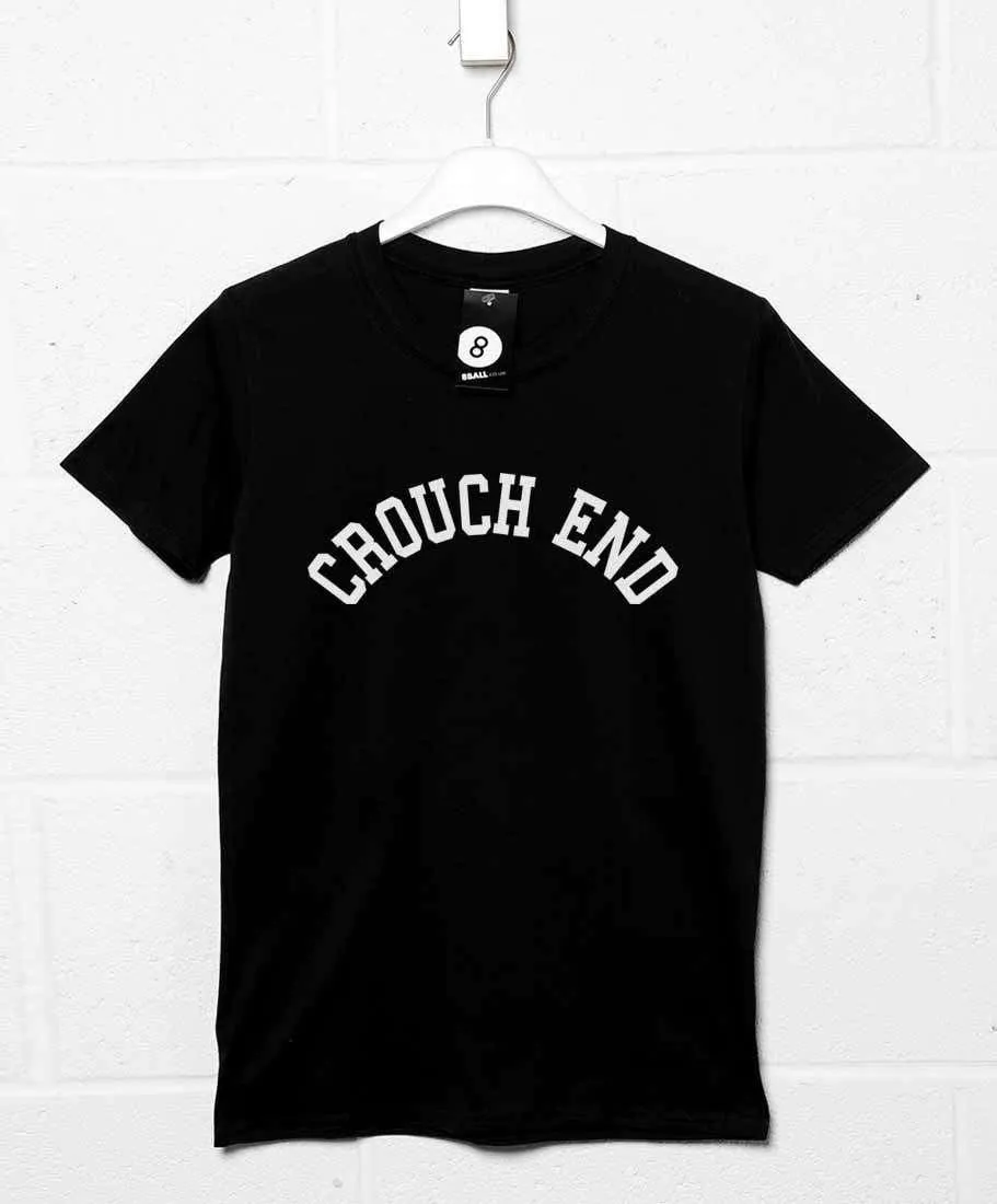 Crouch End T-Shirt As Worn By Simon Pegg