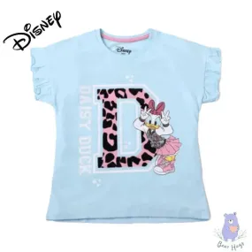 Daisy Duck Round-Neck T-shirt