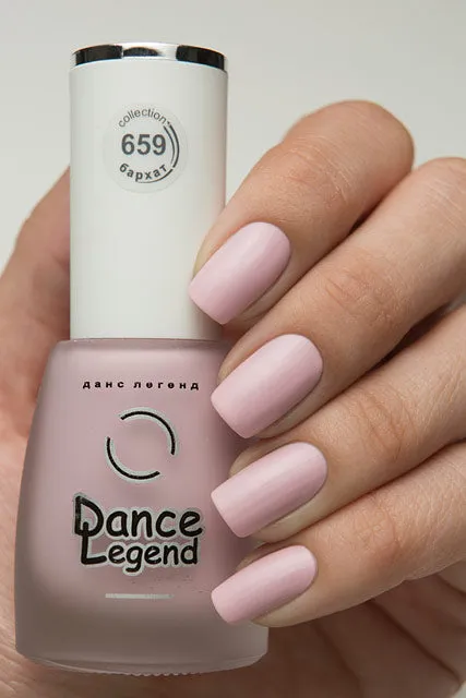 DANCE LEGEND 659 Velvet Mauve