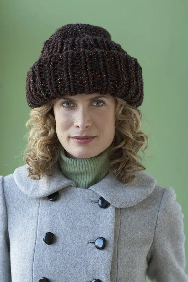 Deluxe Basic Hat Pattern (Knit)