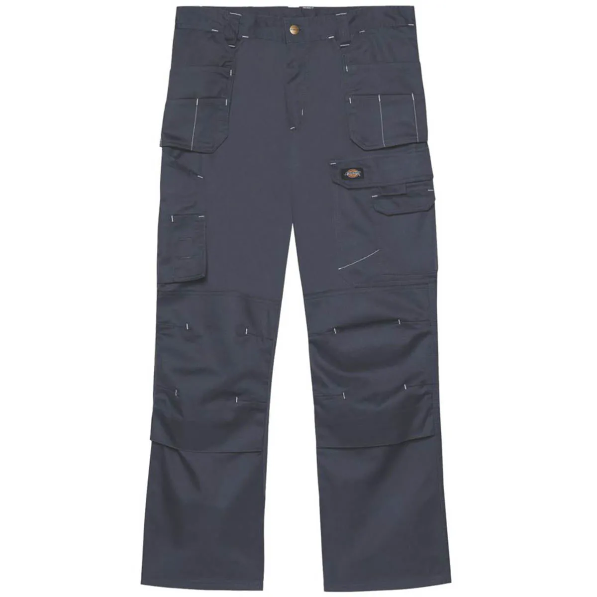 Dickies Redhawk Pro Trousers Grey 34" W 32" L