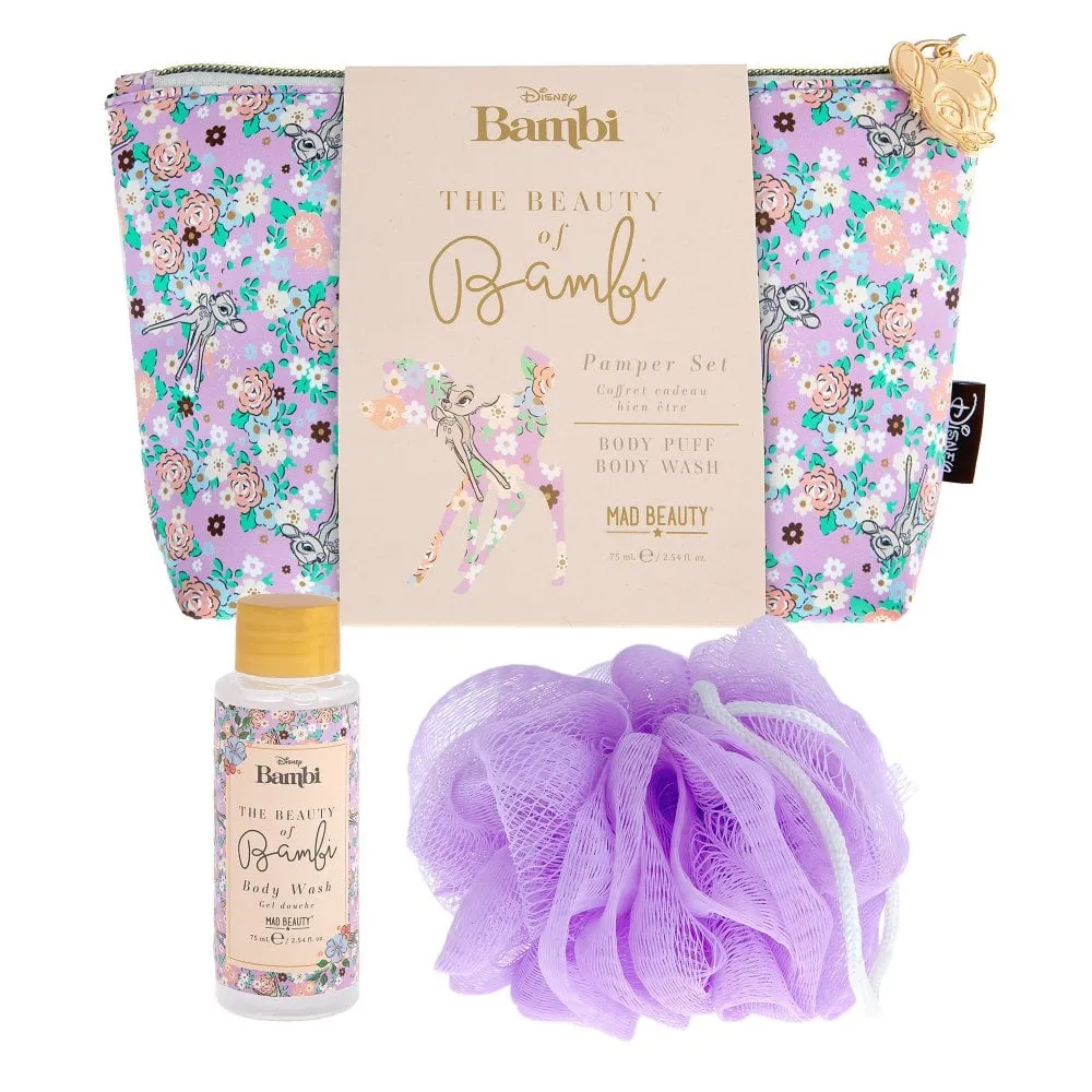 Disney Bambi Pamper Set by Mad Beauty