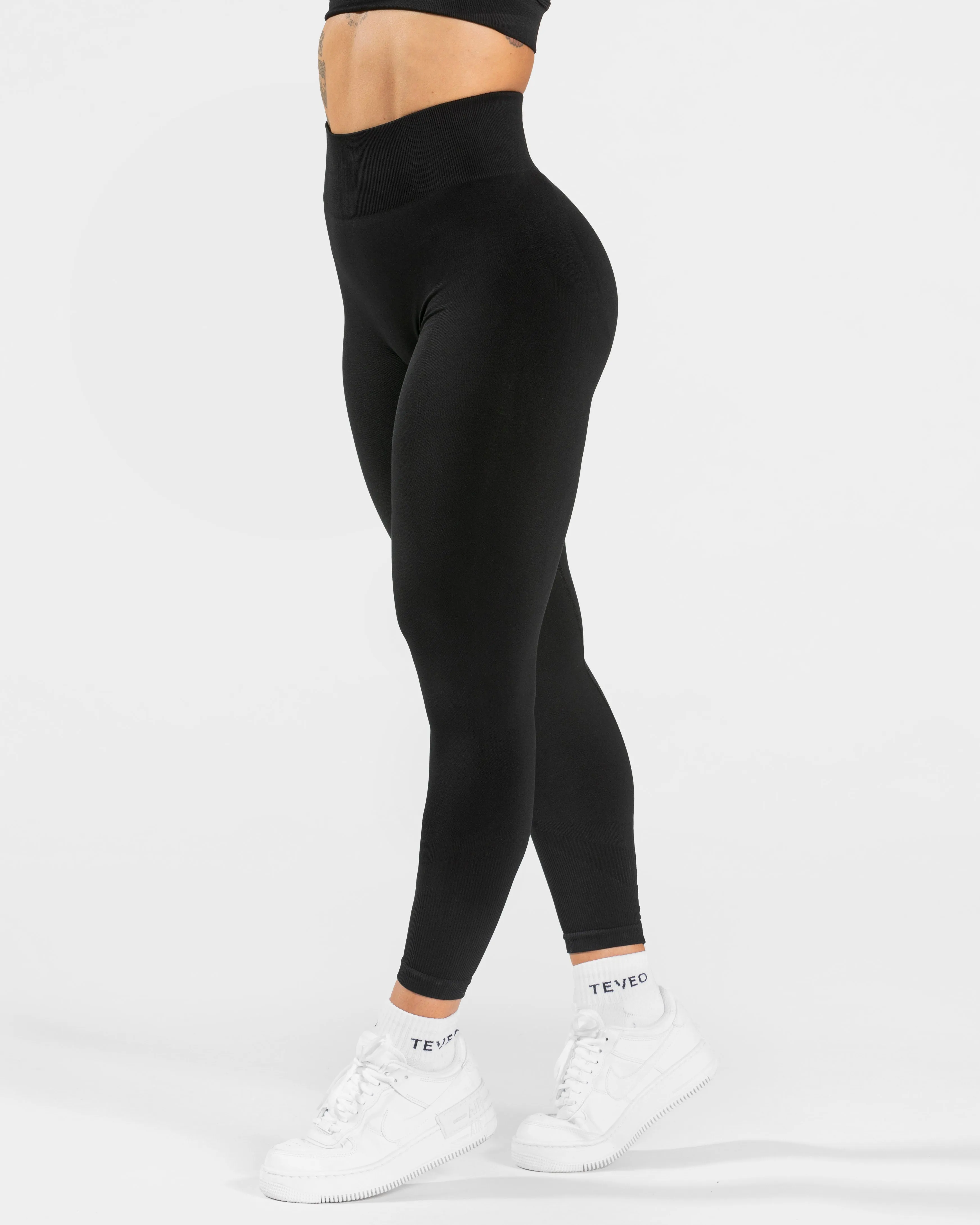 Elevate Leggings "Schwarz"