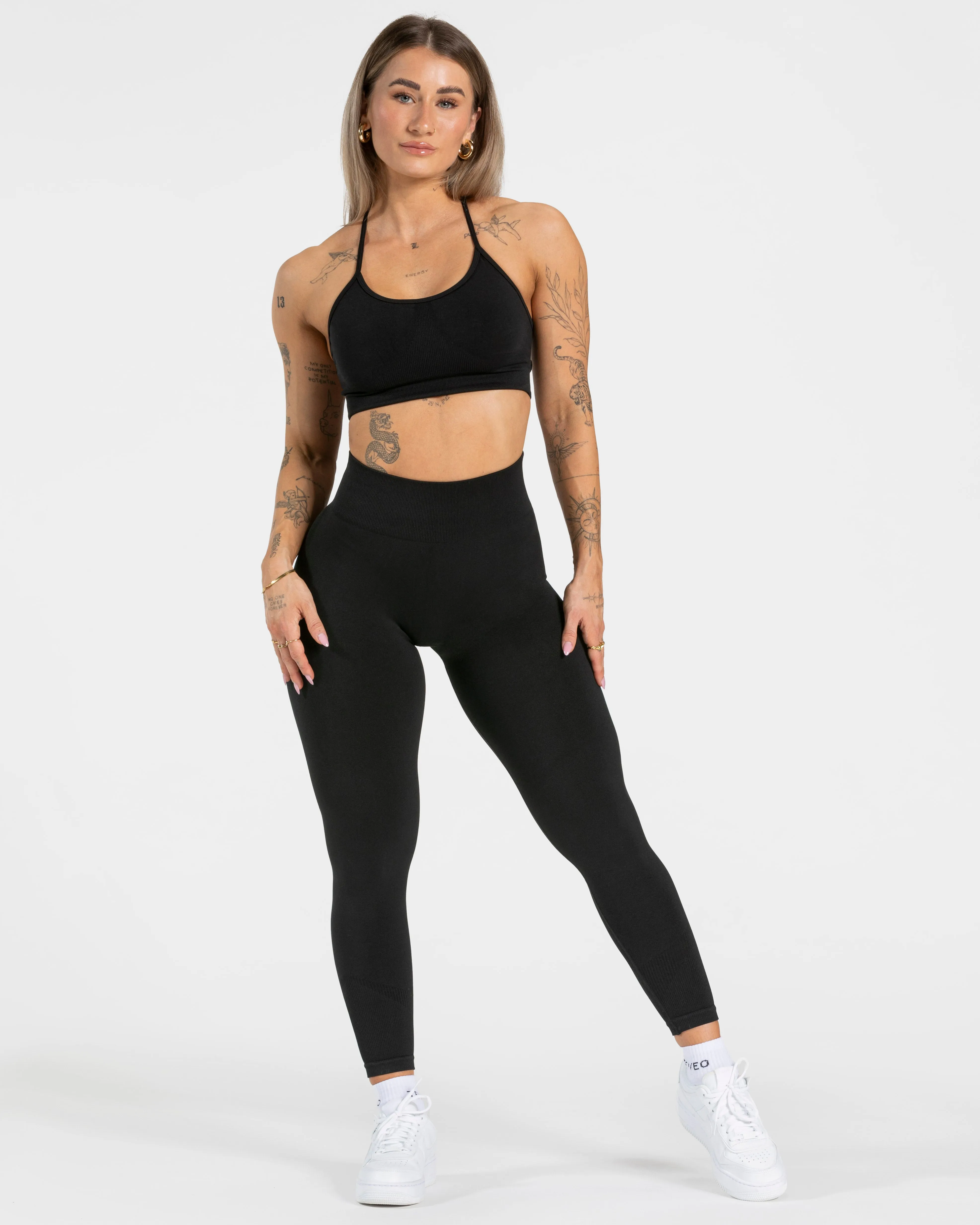 Elevate Leggings "Schwarz"