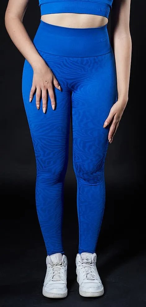 EuroShine Jacquard Legging