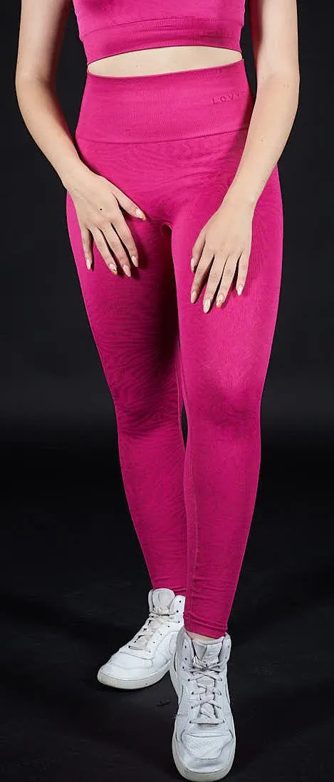 EuroShine Jacquard Legging