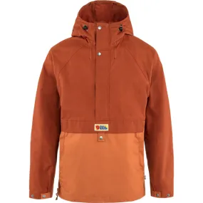 Fjallraven Vardag Anorak - Autumn Leaf / Terracotta