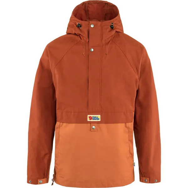 Fjallraven Vardag Anorak - Autumn Leaf / Terracotta