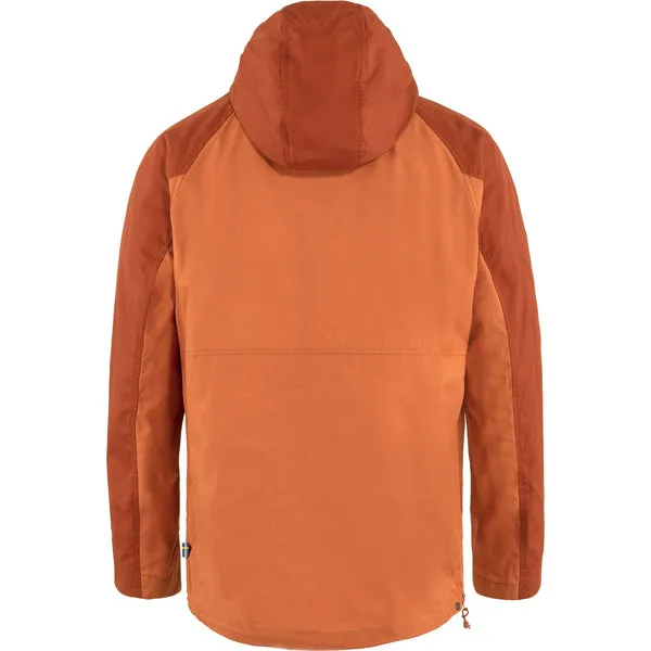 Fjallraven Vardag Anorak - Autumn Leaf / Terracotta