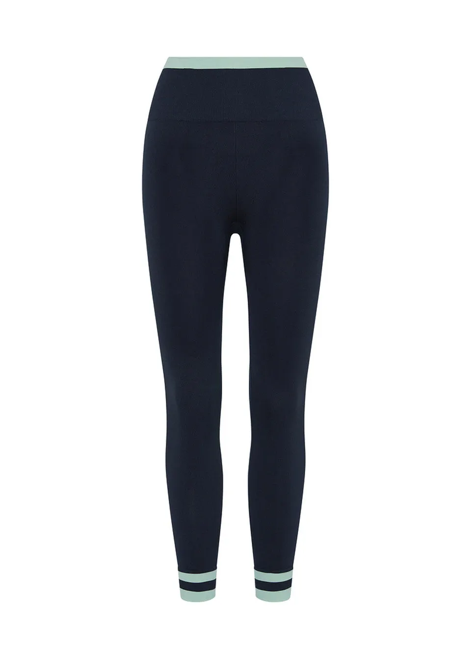 Form Seamless Midi Pant | Navy