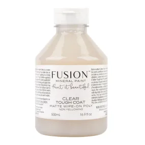 Fusion Matte Tough Coat