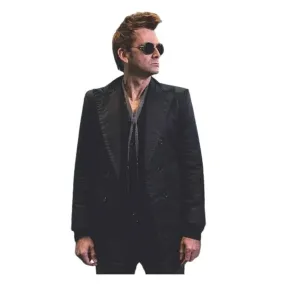 Good Omens Crowley Blazer